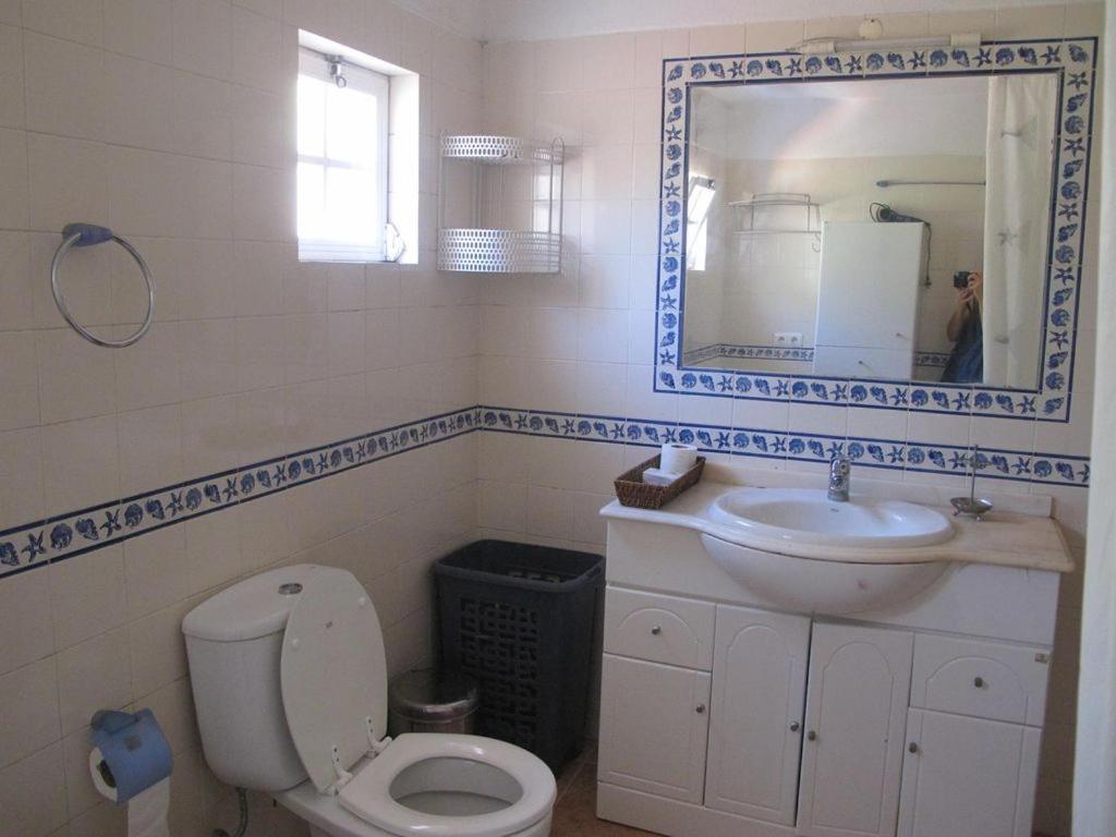 Casa Do Avo Teixeira Villa เซซิมบรา ภายนอก รูปภาพ