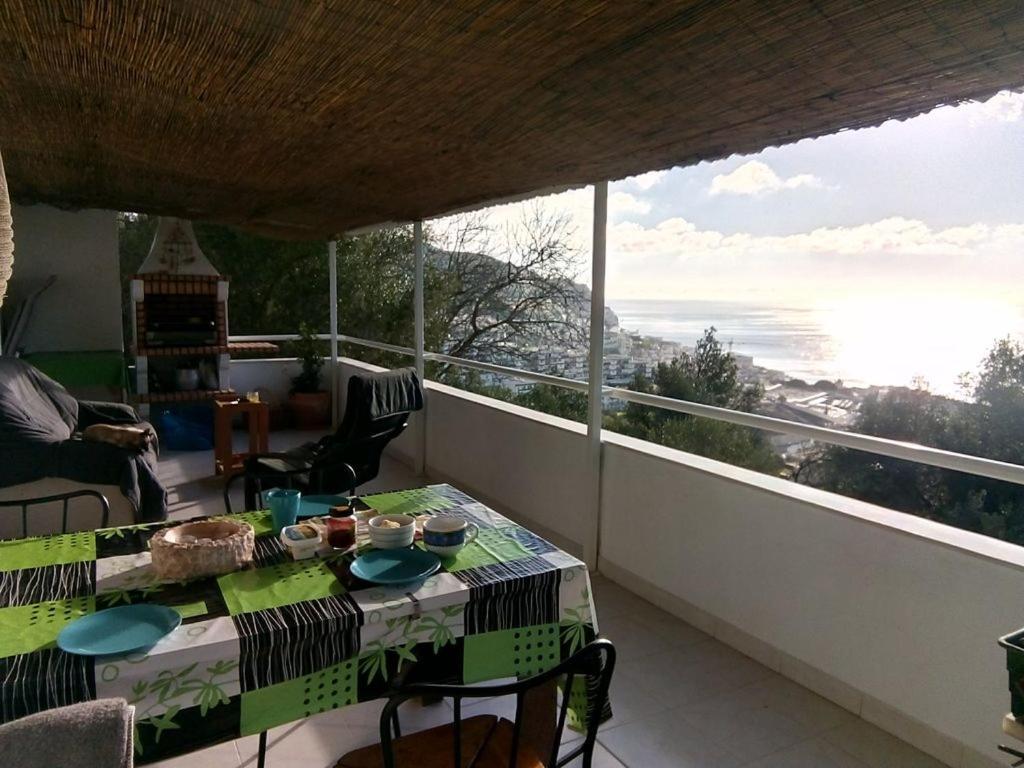 Casa Do Avo Teixeira Villa เซซิมบรา ภายนอก รูปภาพ